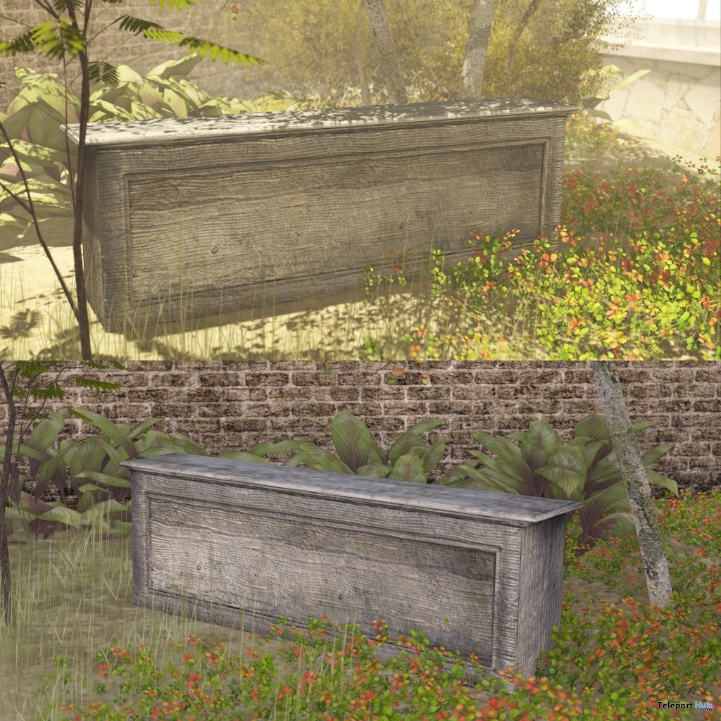 Old Counter May 2019 Group Gift by Cinoe - Teleport Hub - teleporthub.com