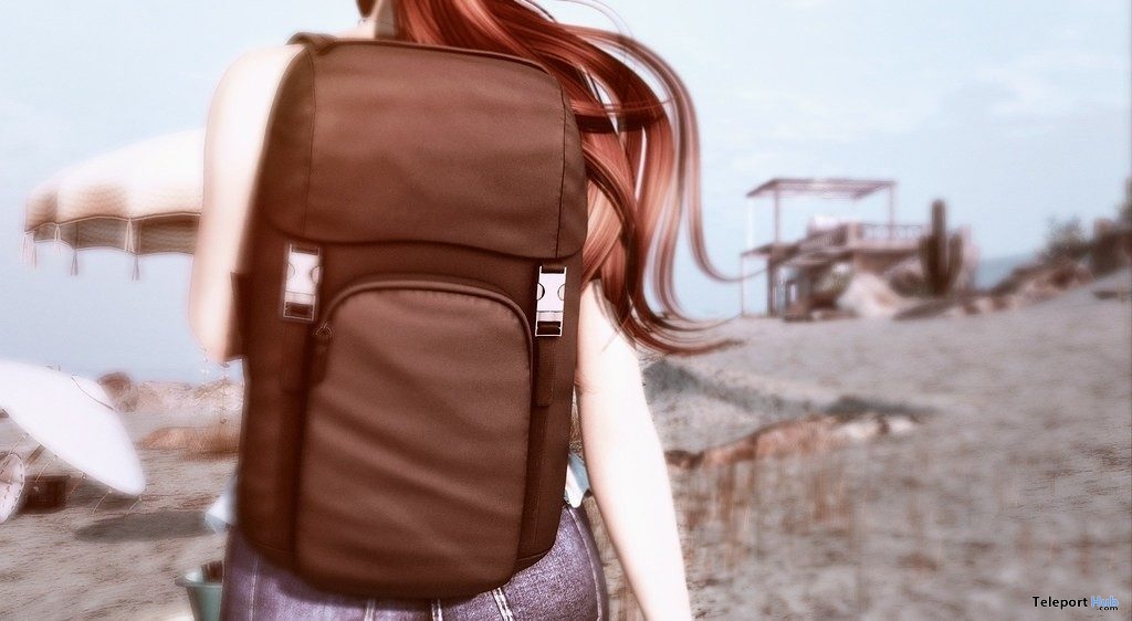 Amor Backpack 5th Anniversary Group Gift by Thalia Heckroth - Teleport Hub - teleporthub.com