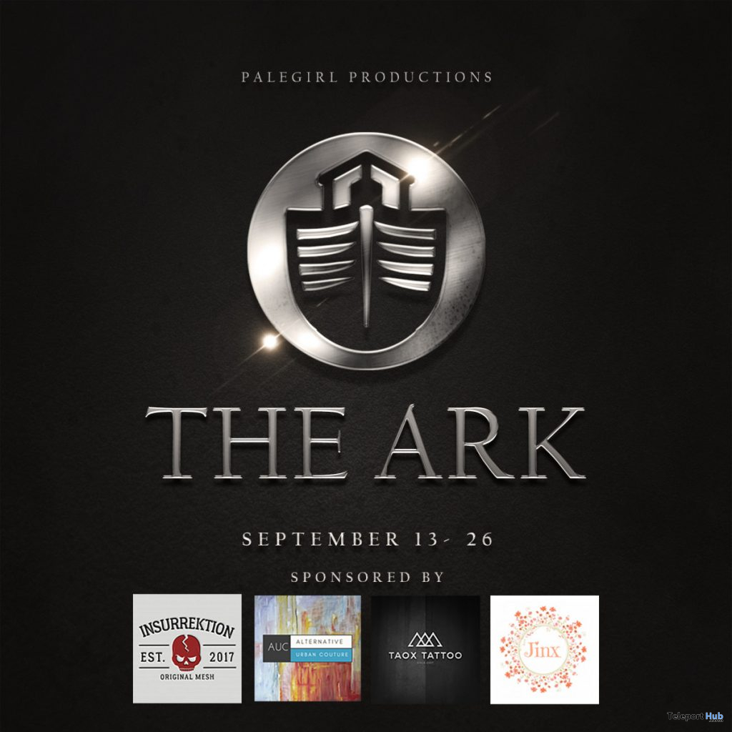 The Ark 2019 - Teleport Hub - teleporthub.com