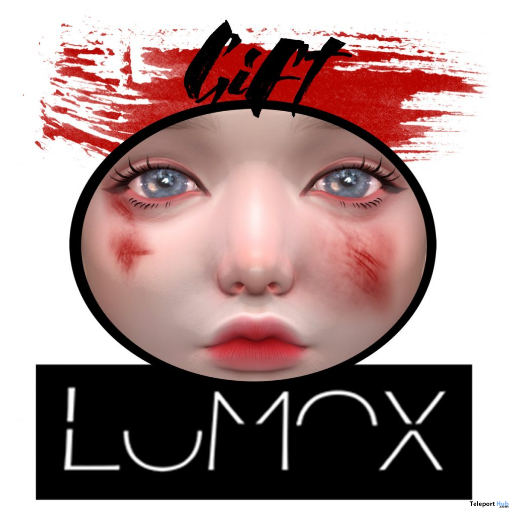Wound Blush 10L Promo by LUMOX - Teleport Hub - teleporthub.com