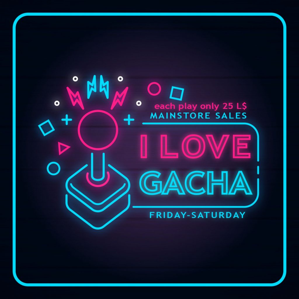 I Love Gacha Event - Teleport Hub - teleporthub.com