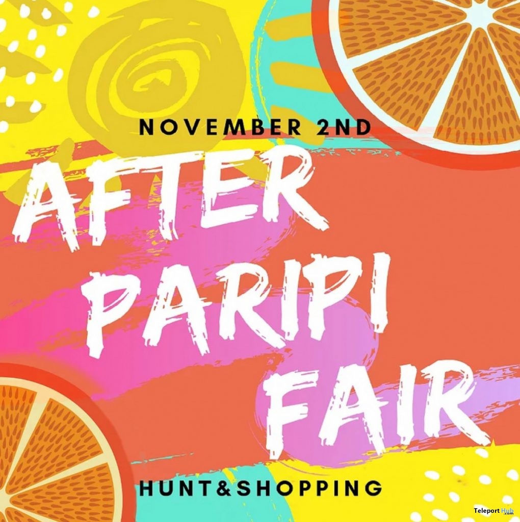After Paripi Fair & Hunt 2019 - Teleport Hub - teleporthub.com
