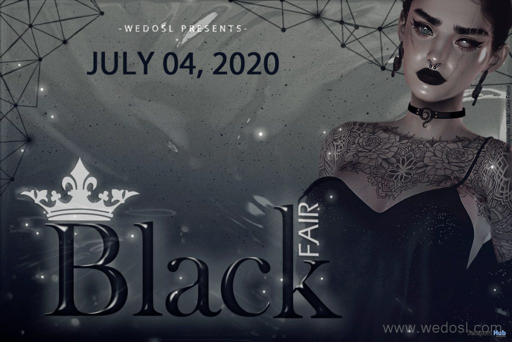 Black Fair 2020 - Teleport Hub - teleporthub.com