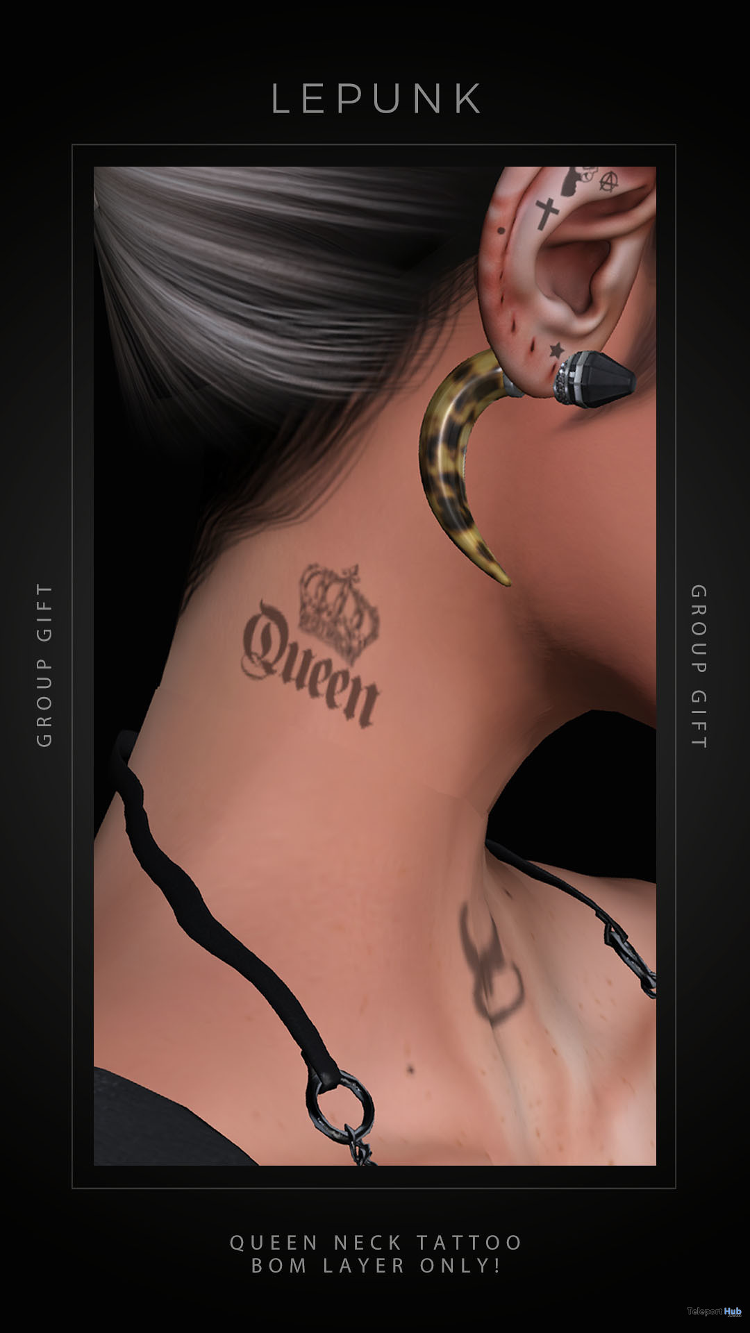 My #New #Queen #with #Crown... - Rock Ink Tattoo Lounge | Facebook