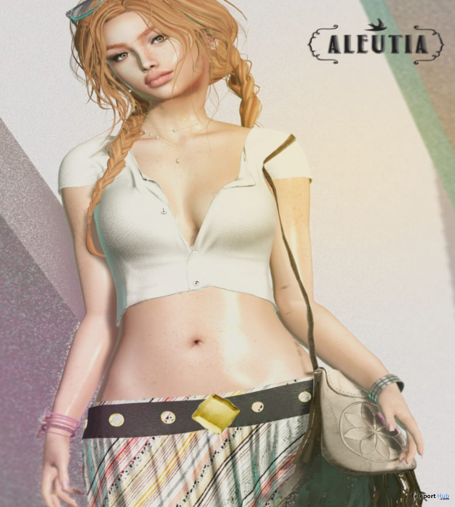 Savannah Bag July 2020 Group Gift by [Aleutia] - Teleport Hub - teleporthub.com