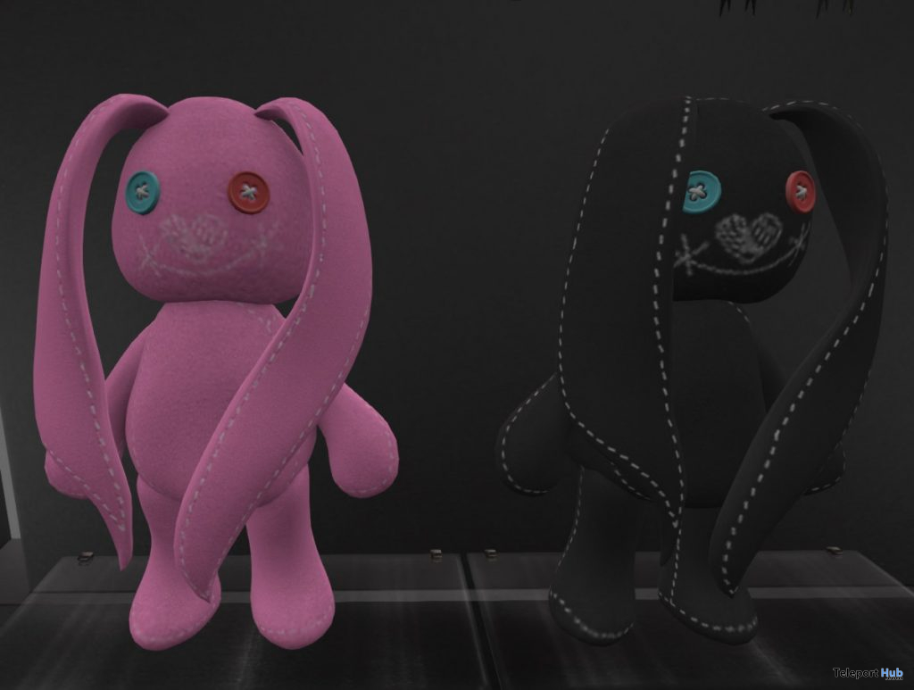 Psycho Bunny August 2020 Group Gift by ACroft - Teleport Hub - teleporthub.com