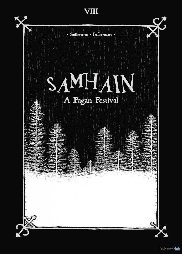 SAMHAIN: A Pagan Festival 2020 - Teleport Hub - teleporthub.com