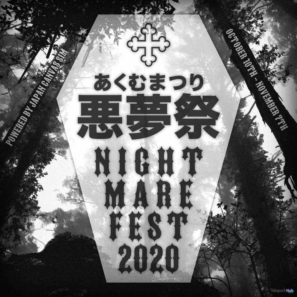 AkumuMatsuri Nightmare Fest 2020 - Teleport Hub - teleporthub.com
