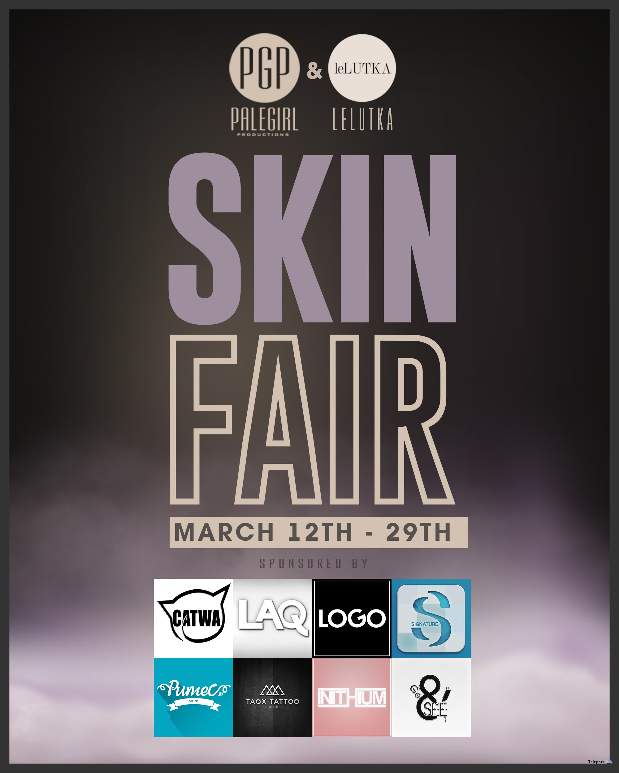 Skin Fair 2021 - Teleport Hub - teleporthub.com