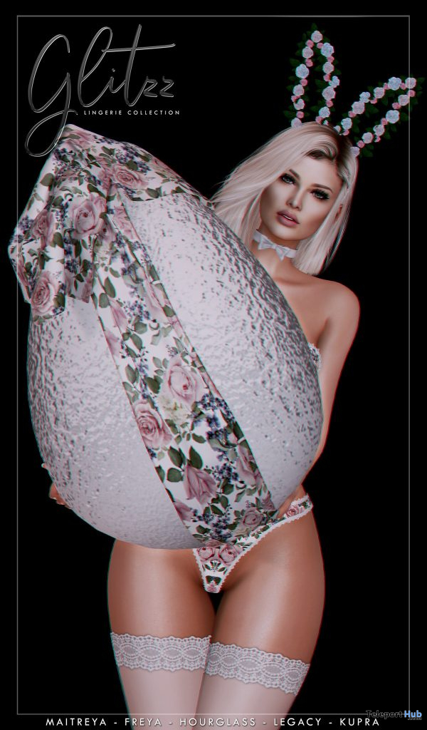 Easter 21 Outfit Set April 2021 Gift by Glitzz - Teleport Hub - teleporthub.com