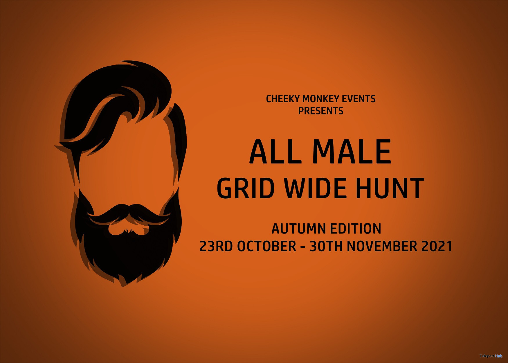 CMH All Male Hunt: Autumn Edition 2021 - Teleport Hub - teleporthub.com