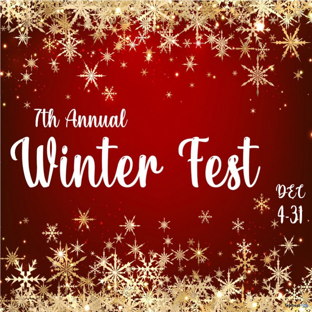 Fantastic Monday's 7th Annual Winter Fest 2021 - Teleport Hub - teleporthub.com