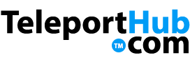 Teleport Hub Logo