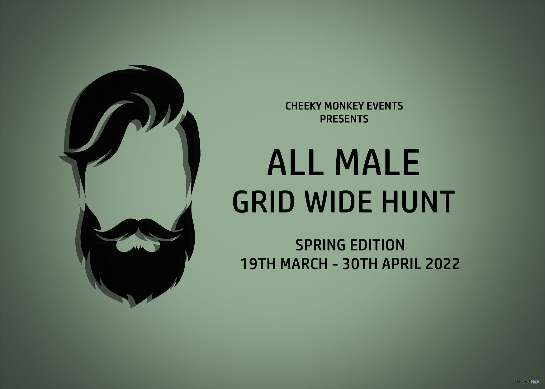 All Male Hunt: Spring Edition 2022 - Teleport Hub - teleporthub.com