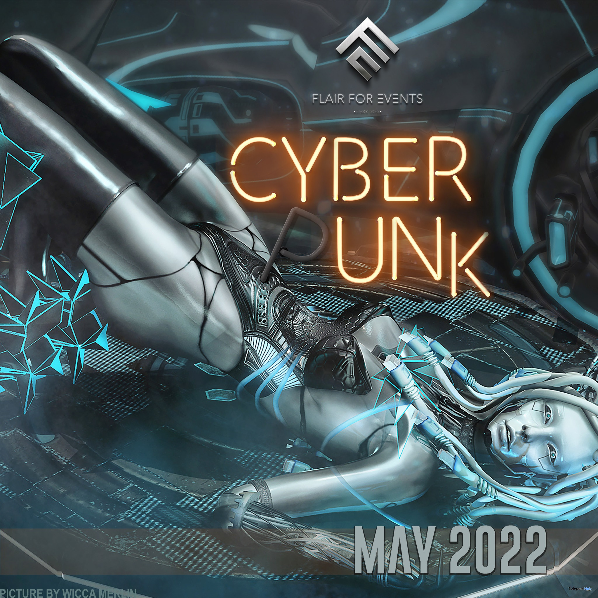 CyberPunk Fair 2022 - Teleport Hub - teleporthub.com