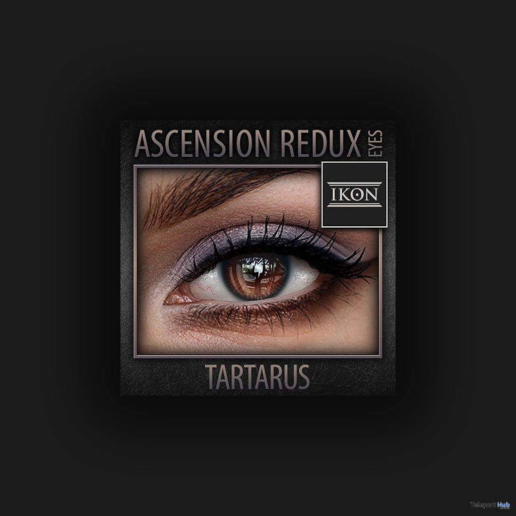 Ascension Redux Eyes Tartarus June 2022 Group Gift by IKON - Teleport Hub - teleporthub.com