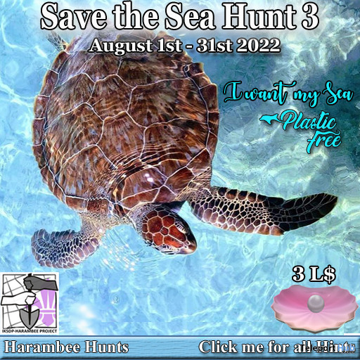 Save The Sea Hunt 3 (2022) - Teleport Hub - teleporthub.com
