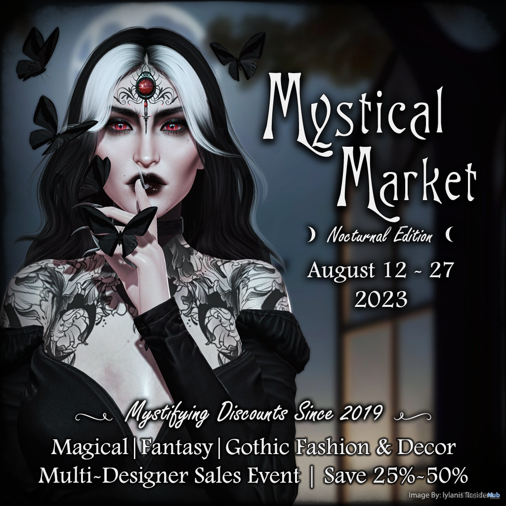 Mystical Market & Hunt 2023 - Teleport Hub - teleporthub.com