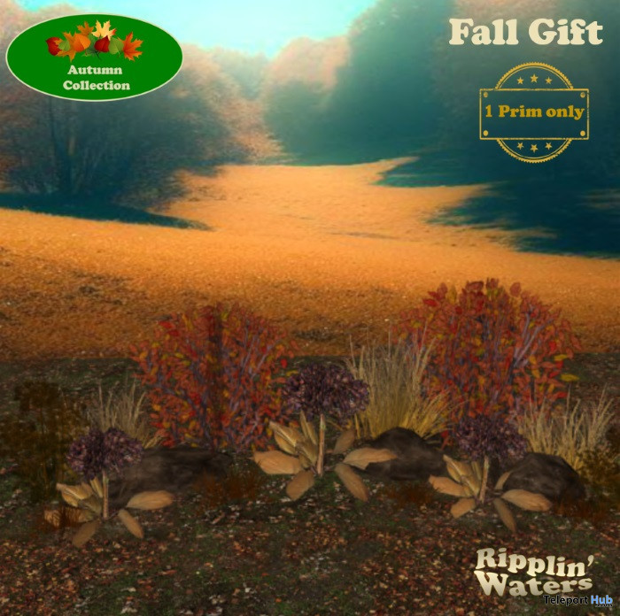 Fall Plants September 2023 Group Gift by Ripplin’ Waters Tropical Landscaping - Teleport Hub - teleporthub.com