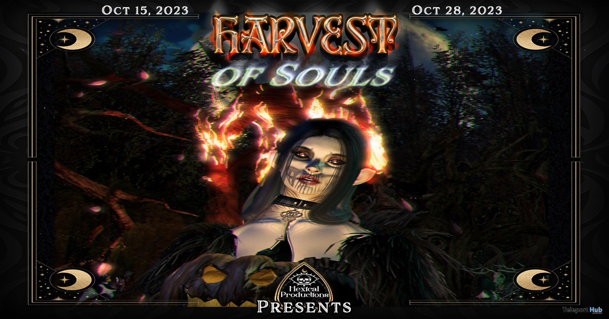 Harvest of Souls 2023 - Teleport Hub - teleporthub.com