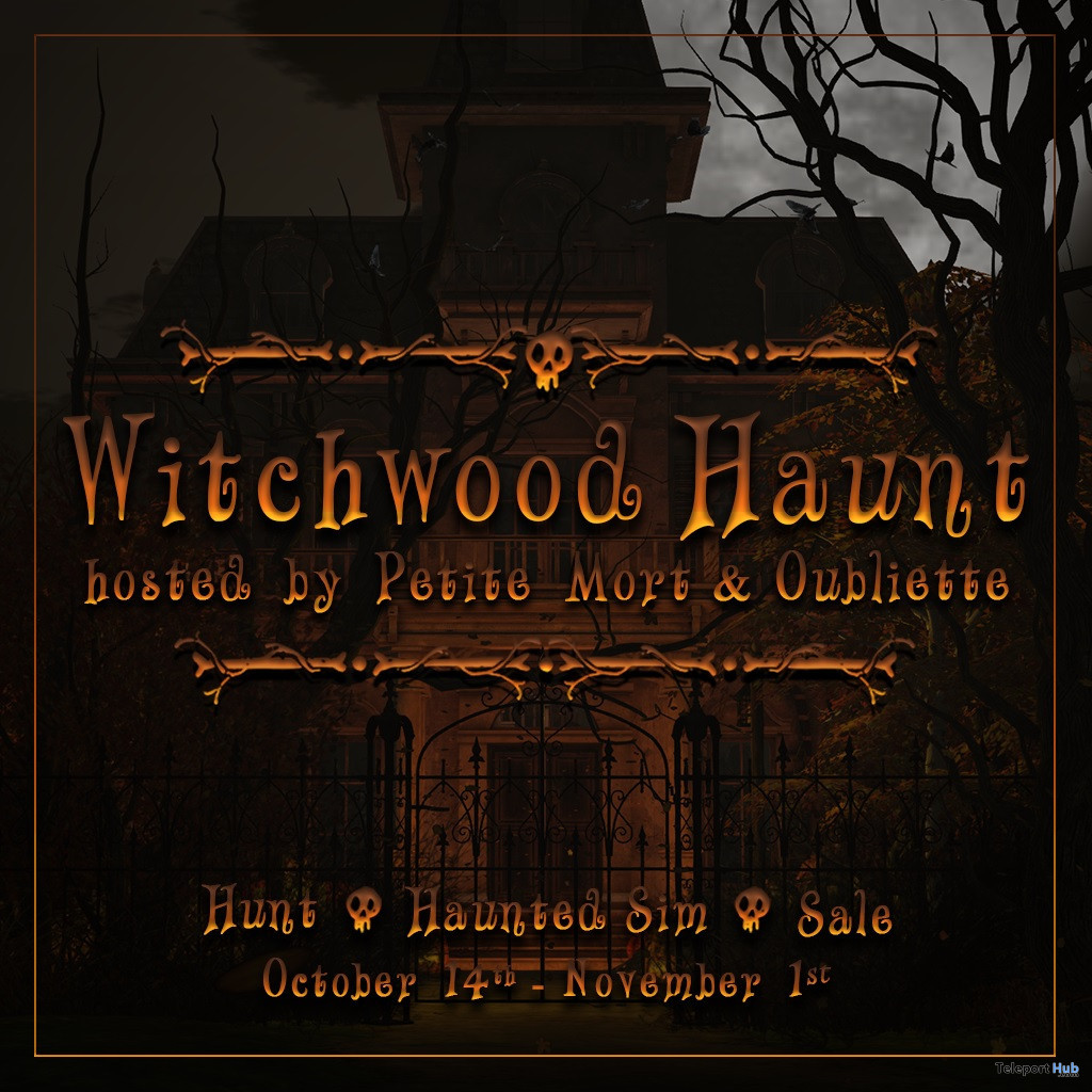 Witchwood Haunt Event & Hunt 2023 - Teleport Hub - teleporthub.com