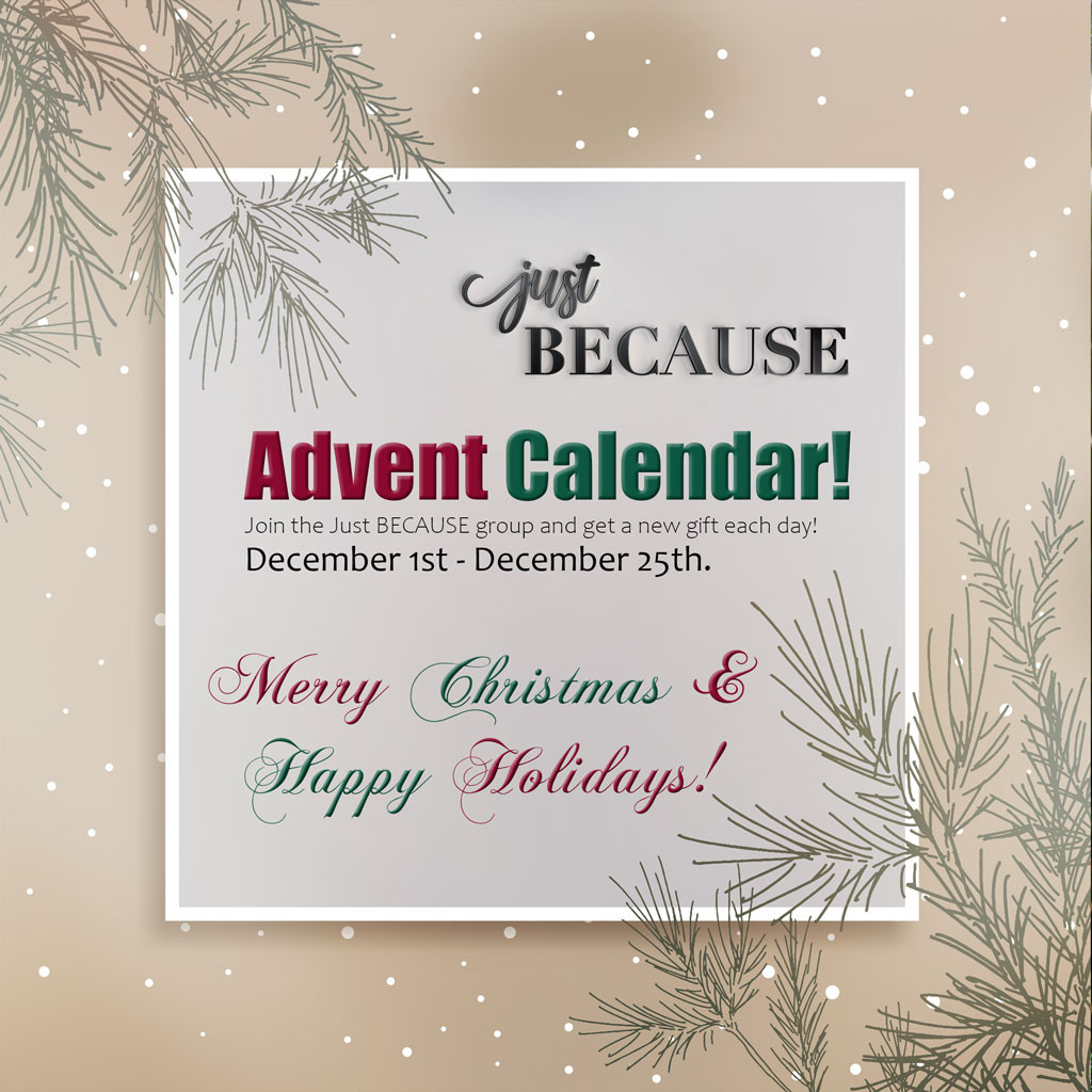 Advent Calendar 2023 - Teleport Hub - teleporthub.com