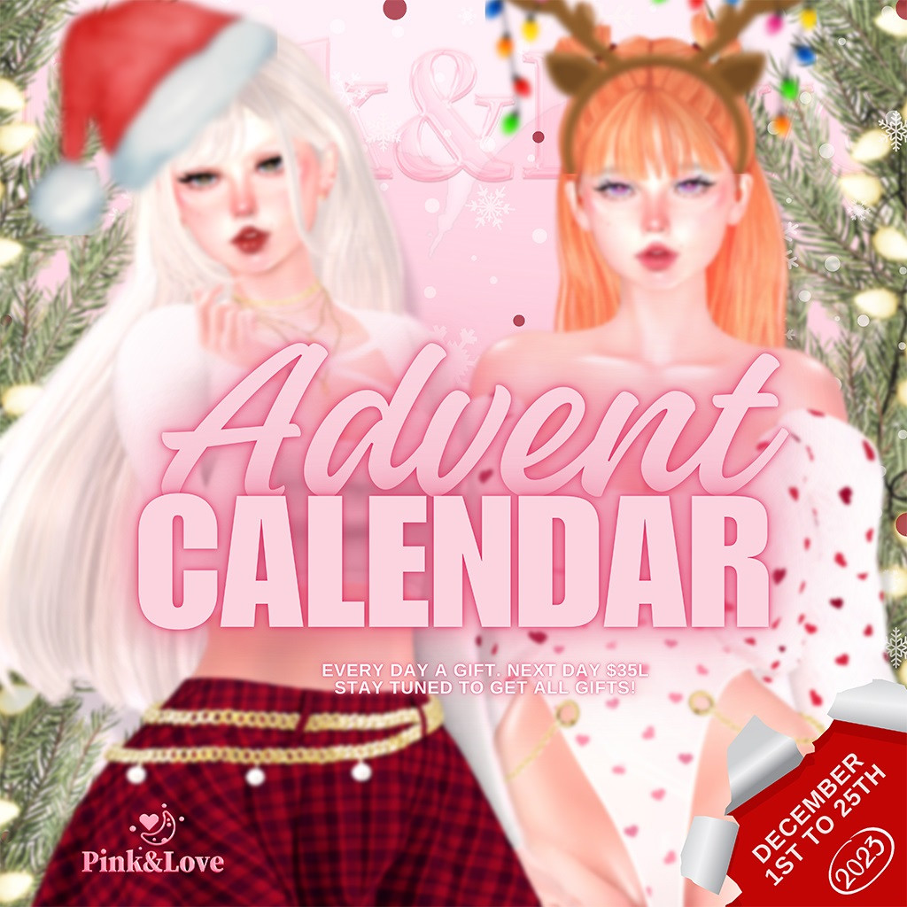 Advent Calendar 2023 - Teleport Hub - teleporthub.com