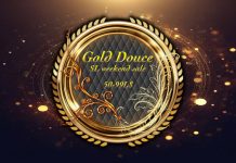 Gold Douce SL Weekend Sale 50-99L Gold Douce SL Weekend Sale 50-99L - Teleport Hub - teleporthub.com