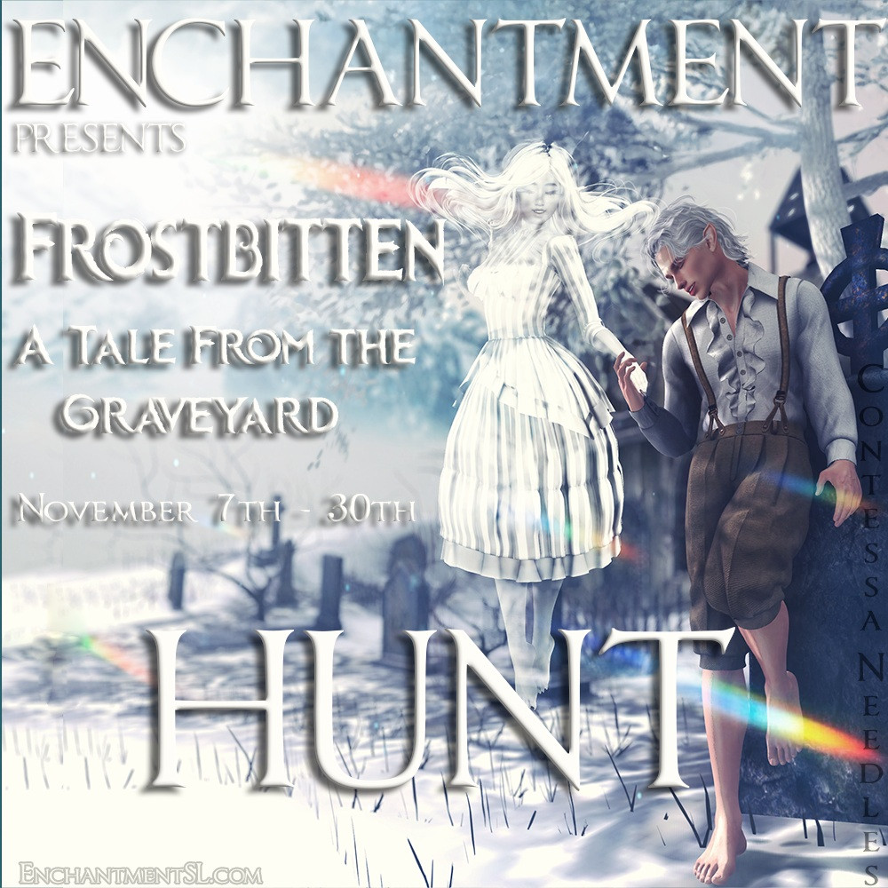 Enchantment Presents Frostbitten: A Tale from the Graveyard Hunt 2025 - Teleport Hub - teleporthub.com