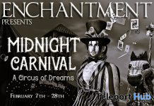 Enchantment’s Midnight Carnival: A Circus of Dreams Hunt 2026 Enchantment's Midnight Carnival: A Circus of Dreams Hunt 2026 - Teleport Hub - teleporthub.com