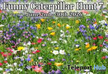 Funny Caterpillar Hunt 7 (2026) Funny Caterpillar Hunt 7 (2026) - Teleport Hub - teleporthub.com