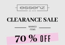 Essenz Clearance Sale 2026 Essenz Clearance Sale 2026 - Teleport Hub - teleporthub.com