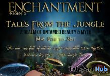 Enchantment Presents: Tales From The Jungle Hunt 2026 Enchantment Presents: Tales From The Jungle Hunt 2026 - Teleport Hub - teleporthub.com