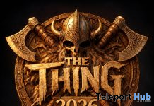 The Thing 2026 The Thing 2026 - Teleport Hub - teleporthub.com
