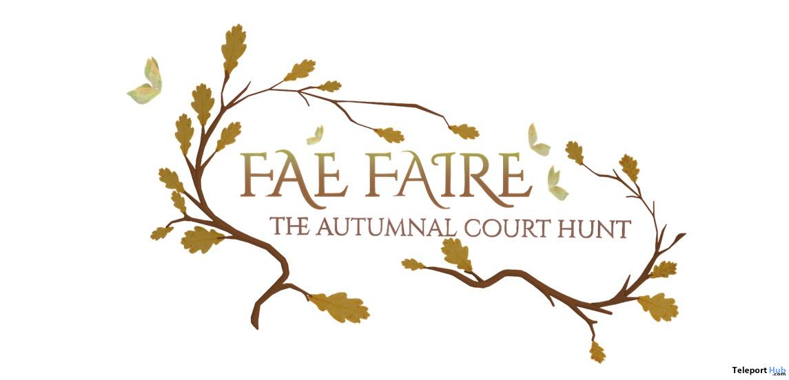 Fae Faire: The Autumnal Court Hunt 2026 - Teleport Hub - teleporthub.com