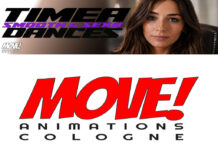 New Release: Timea Vol 1 Dance Pack by MOVE! Animations Cologne New Release: Timea Vol 1 Dance Pack by MOVE! Animations Cologne - Teleport Hub - teleporthub.com
