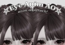 Eye Anim AO September 2026 Gift by xuxu Eye Anim AO September 2026 Gift by xuxu - Teleport Hub - teleporthub.com
