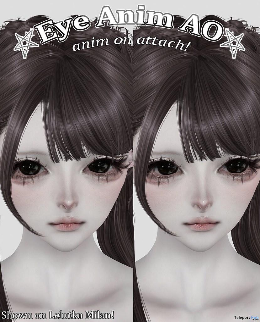 Eye Anim AO September 2026 Gift by xuxu - Teleport Hub - teleporthub.com
