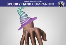 Spooky Hand Companion September 2026 Group Gift by SEmotion Libellune Spooky Hand Companion September 2026 Group Gift by SEmotion Libellune - Teleport Hub - teleporthub.com