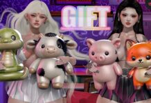 Cute Pets September 2026 Group Gift by OHMAI Cute Pets September 2026 Group Gift by OHMAI - Teleport Hub - teleporthub.com