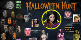 Mignonne’s Halloween Hunt 2026 Mignonne's Halloween Hunt 2026 - Teleport Hub - teleporthub.com