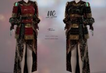 New Release: Tomoe Armor by Noble Creations New Release: Tomoe Armor by Noble Creations - Teleport Hub - teleporthub.com
