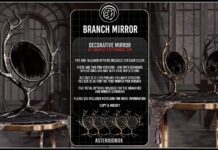 Branch Mirror September 2026 Group Gift by AsteroidBox Branch Mirror September 2026 Group Gift by AsteroidBox - Teleport Hub - teleporthub.com