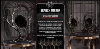 Branch Mirror September 2026 Group Gift by AsteroidBox Branch Mirror September 2026 Group Gift by AsteroidBox - Teleport Hub - teleporthub.com