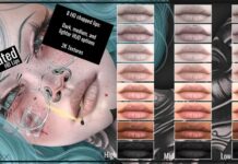 Desiccated HD Lips Pack September 2026 Group Gift by Pariah Desiccated HD Lips Pack September 2026 Group Gift by Pariah - Teleport Hub - teleporthub.com