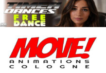 Timea 31 Bento Dance September 2026 Gift by MOVE! Animations Cologne Timea 31 Bento Dance September 2026 Gift by MOVE! Animations Cologne - Teleport Hub - teleporthub.com