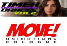 New Release: Timea Vol 2 Dance Pack by MOVE! Animations Cologne New Release: Timea Vol 2 Dance Pack by MOVE! Animations Cologne - Teleport Hub - teleporthub.com