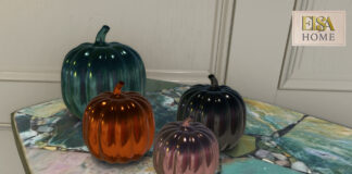 Pumpkin Decor September 2026 Group Gift by ELSA HOME Pumpkin Decor September 2026 Group Gift by ELSA HOME - Teleport Hub - teleporthub.com