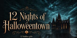12 Nights of Halloweentown 2026 12 Nights of Halloweentown 2026 - Teleport Hub - teleporthub.com