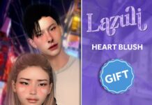 Heart Blush October 2026 Group Gift by Lazuli Heart Blush October 2026 Group Gift by Lazuli - Teleport Hub - teleporthub.com